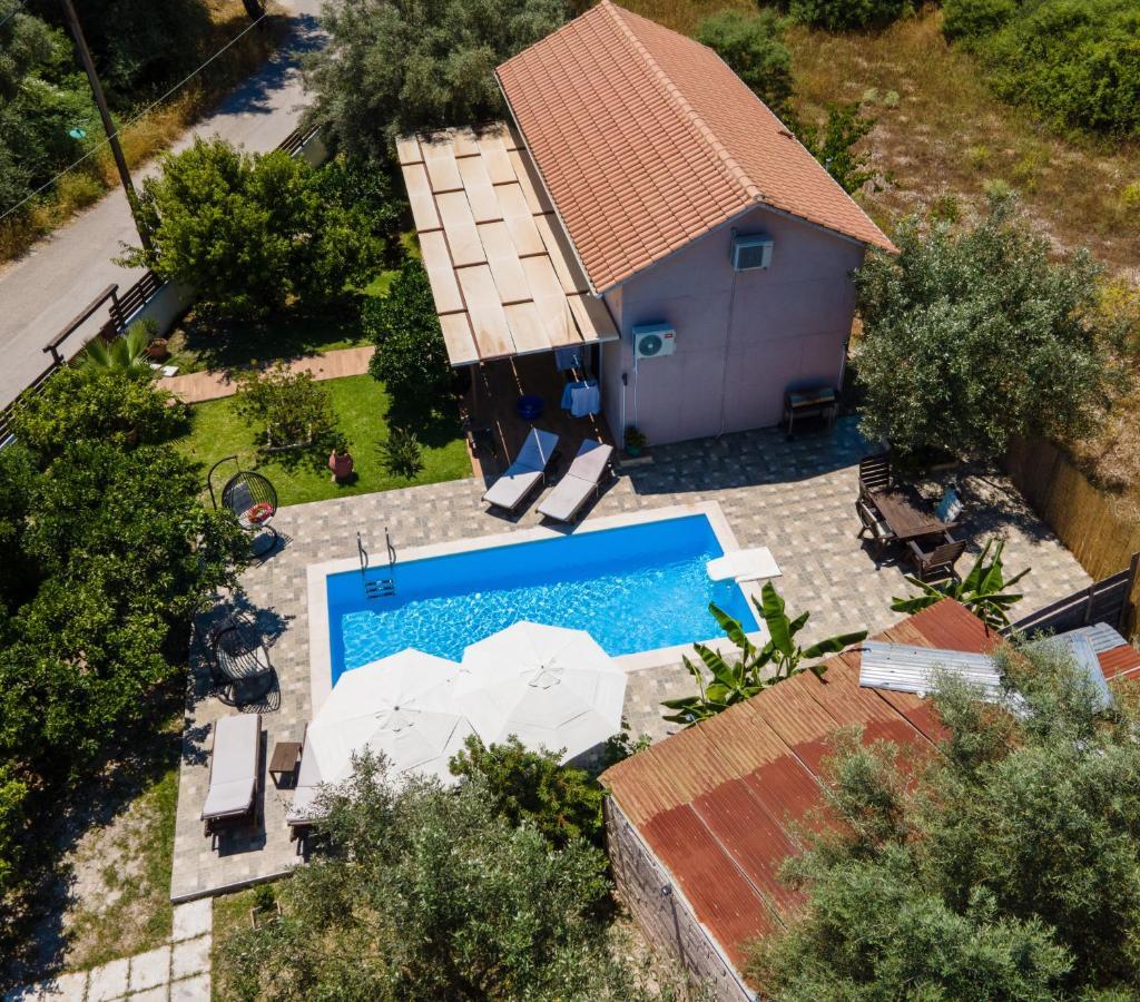 Villa Rigilis 奈德里 外观 照片