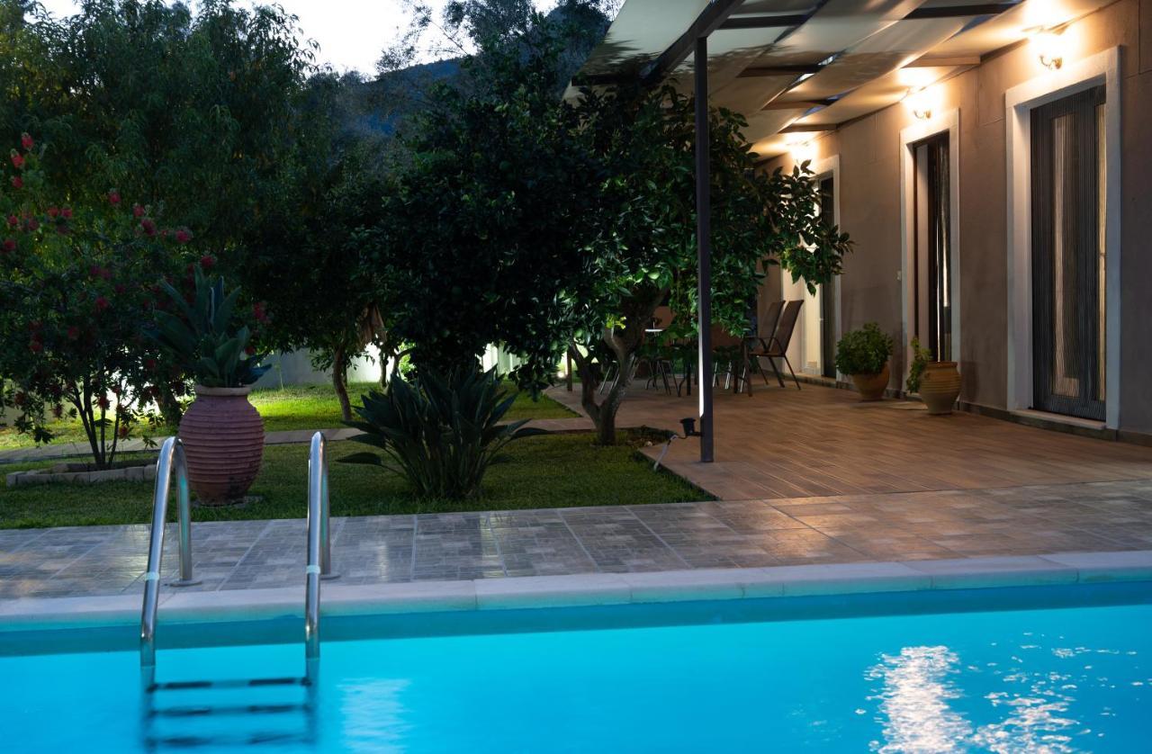 Villa Rigilis 奈德里 外观 照片