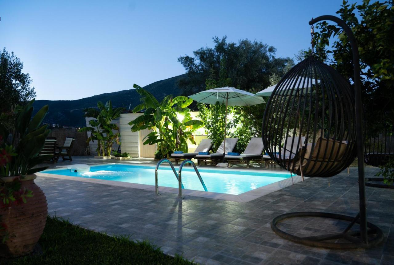 Villa Rigilis 奈德里 外观 照片