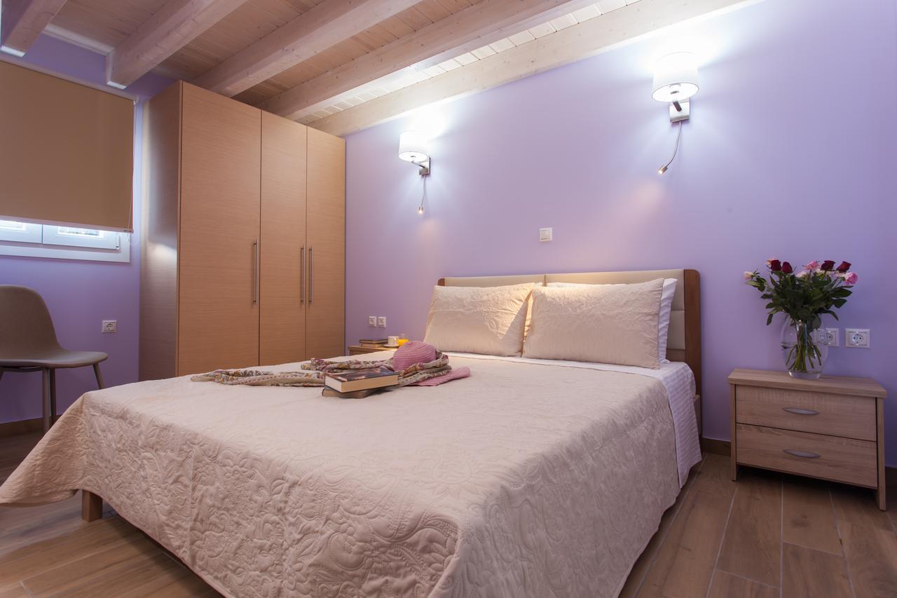 Villa Rigilis 奈德里 外观 照片