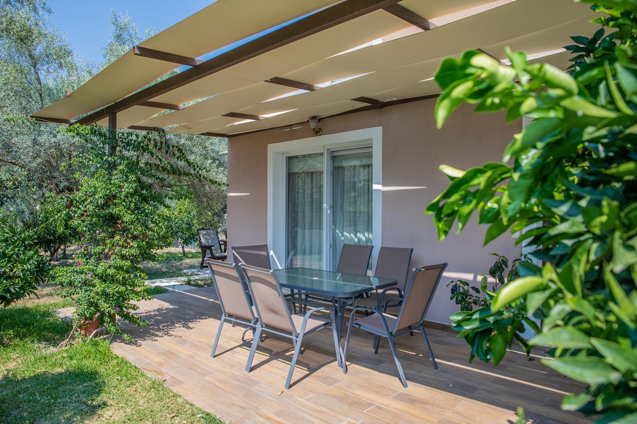 Villa Rigilis 奈德里 外观 照片