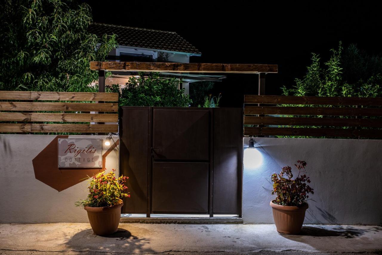 Villa Rigilis 奈德里 外观 照片
