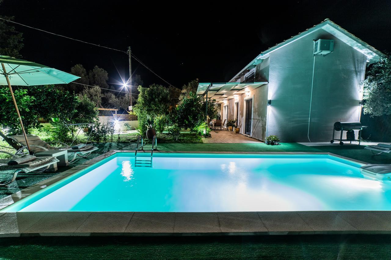 Villa Rigilis 奈德里 外观 照片
